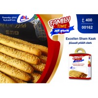Excellent  kaak sesame extra   400 g*12