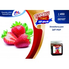 مربى فريز 450 غ * 12 بلاستيك